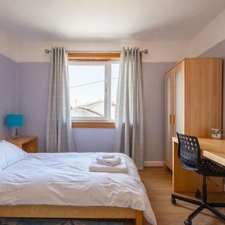 הוילה סנט אנדרוס Lamond Drive House מראה חיצוני תמונה