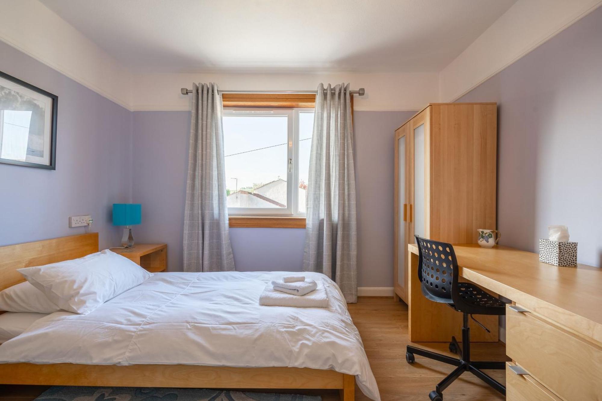 הוילה סנט אנדרוס Lamond Drive House מראה חיצוני תמונה