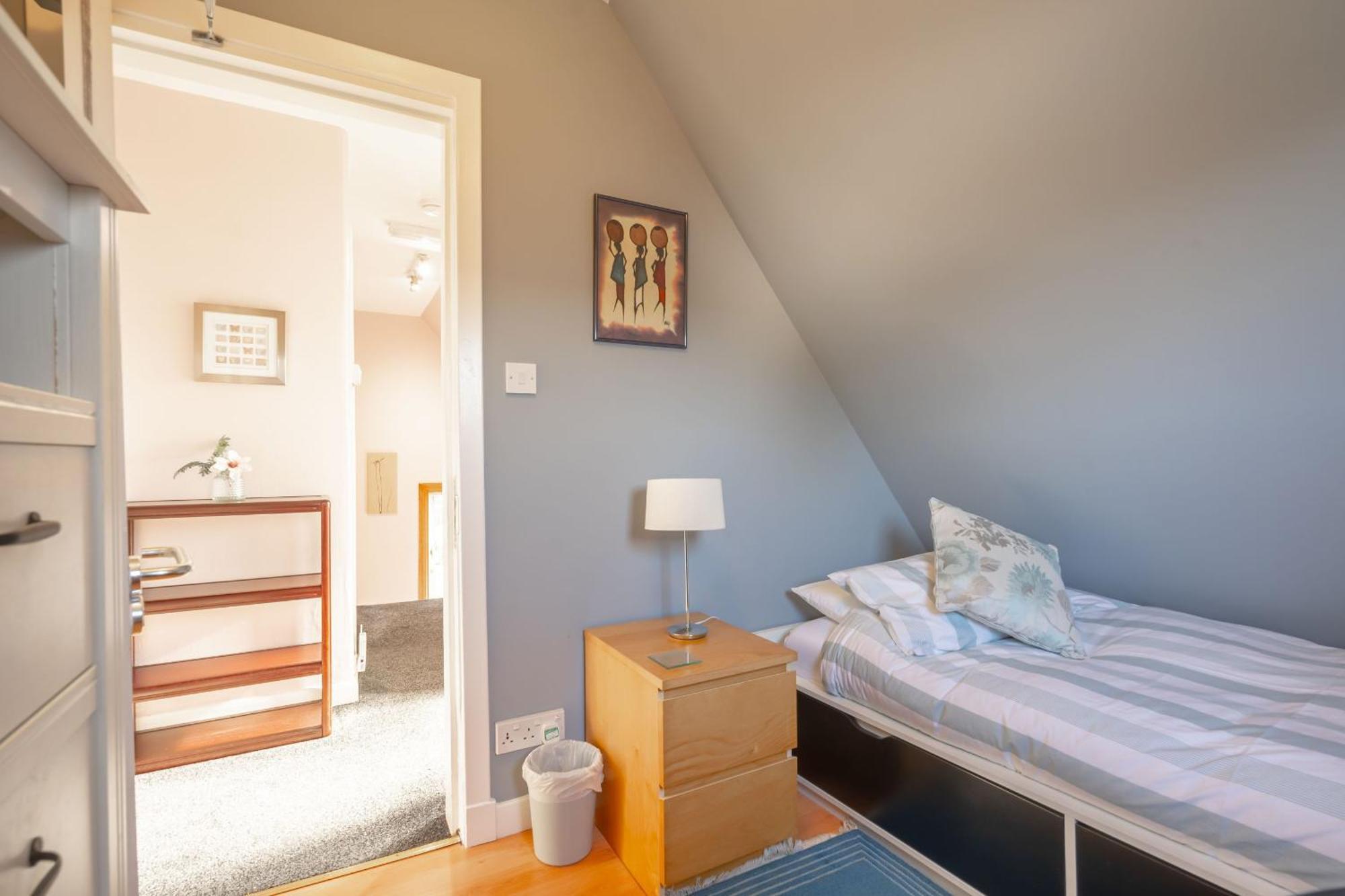 הוילה סנט אנדרוס Lamond Drive House מראה חיצוני תמונה