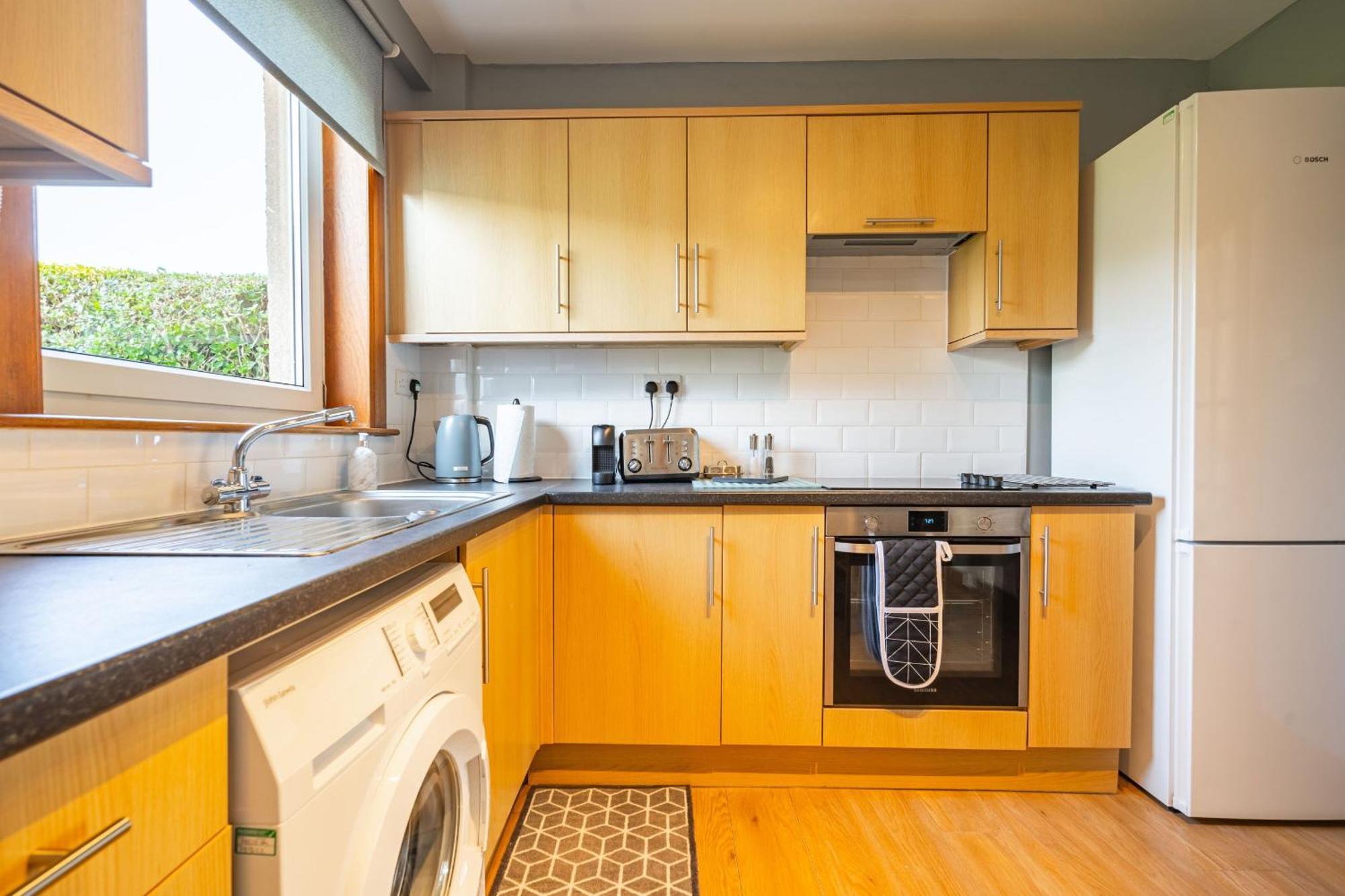 הוילה סנט אנדרוס Lamond Drive House מראה חיצוני תמונה
