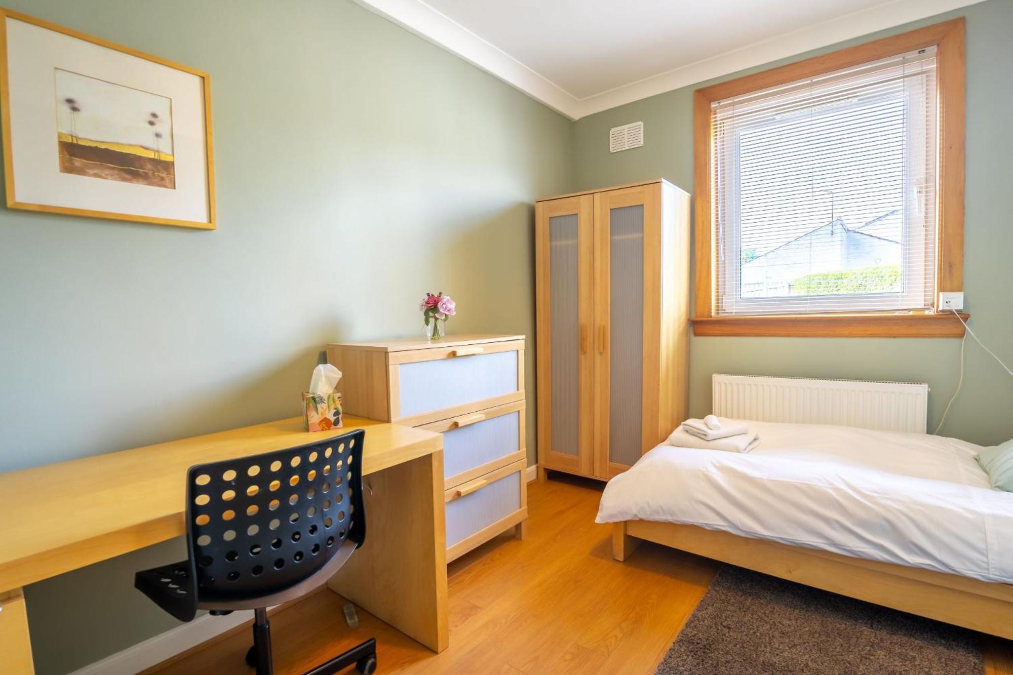 הוילה סנט אנדרוס Lamond Drive House מראה חיצוני תמונה