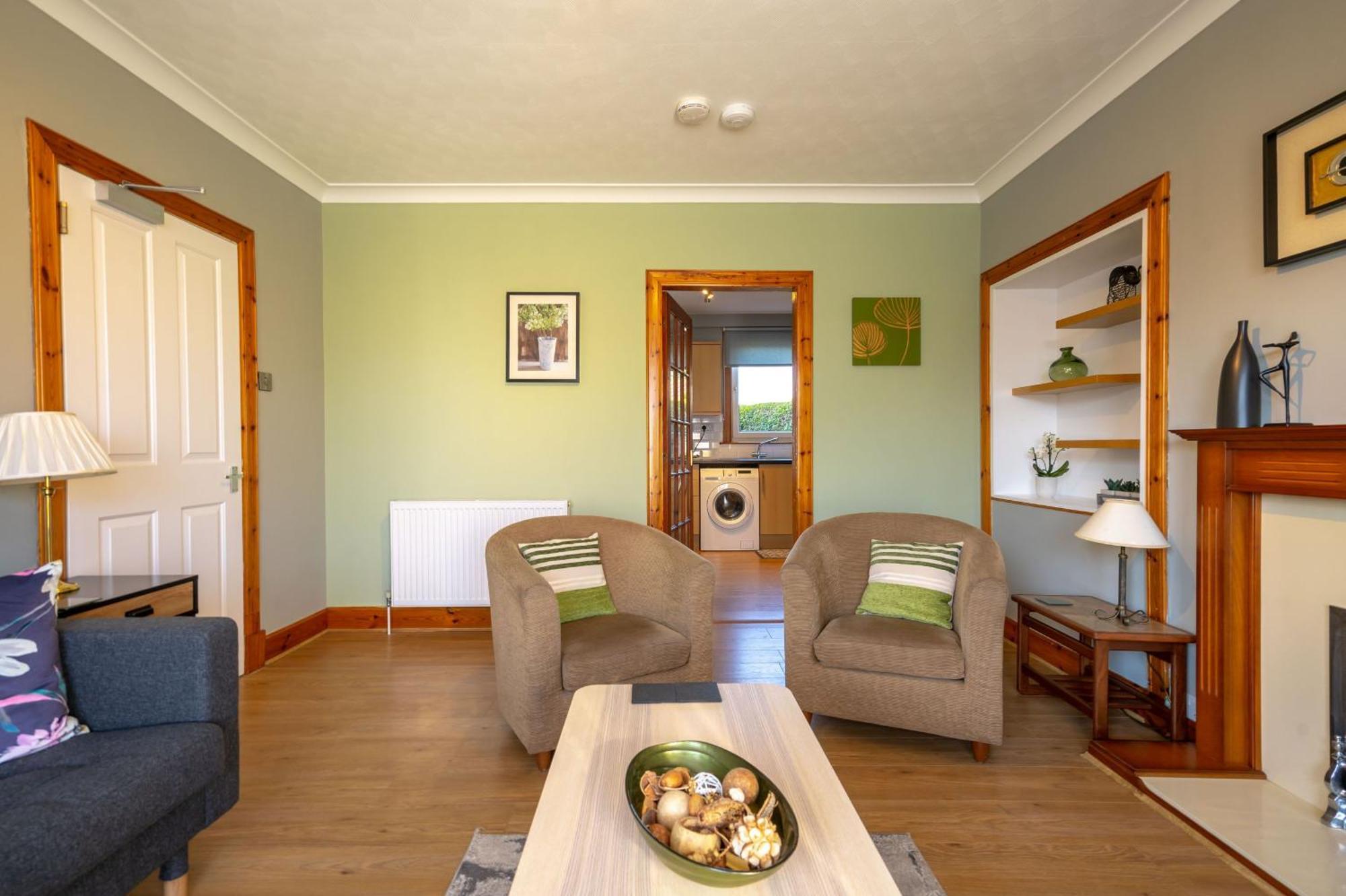 הוילה סנט אנדרוס Lamond Drive House מראה חיצוני תמונה